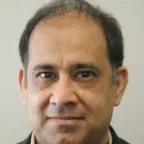 Portrait of Dr. Manbir Sodhi