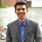 Portrait of Dr. Romesh Prasad